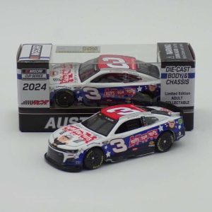 Austin Dillon 2024 #3 Toys for Tots Diecast