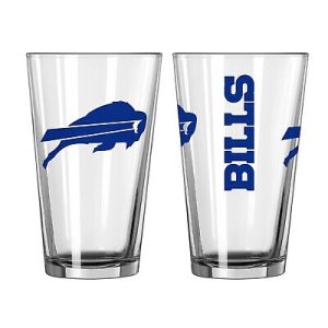 Buffalo Bills Gameday 16oz Pint Glass