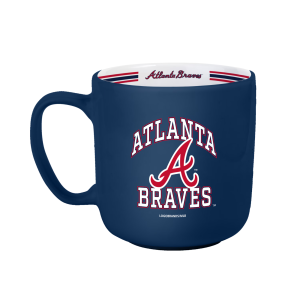 Atlanta Braves Ceramic Coffee Mug
