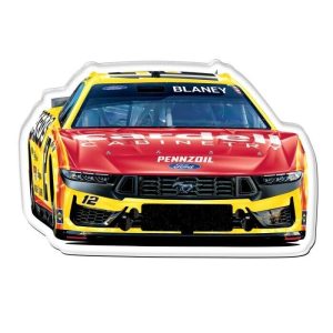 Ryan Blaney 2025 Wincraft #12 Menard's/Cardell Acrylic Magnet