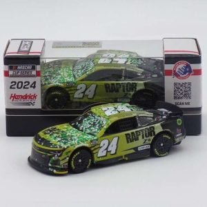William Byron 2024 Diecast