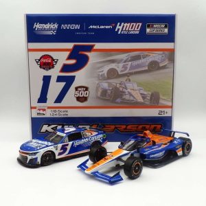 Kyle Larson 2024 Diecast Set