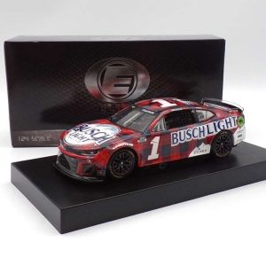 Ross Chastain 2024 Lionel #1 Busch Light Flannel ELITE Chevy Camaro 1/24
