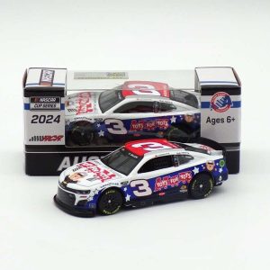 Austin Dillon 2024 Lionel Racing #3 Toys for Tots Chevy Camaro 1/64