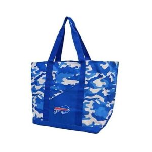 Buffalo Bills Littlearth NFL Super Duty Camo Tote