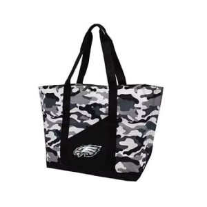 Philadelphia Eagles Littlearth NFL Super Duty Camo Tote