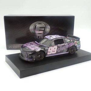 Daniel Suarez 2024 Lionel #99 Tootsie's Orchid Lounge NEXT GEN ELITE Chevy 1/24