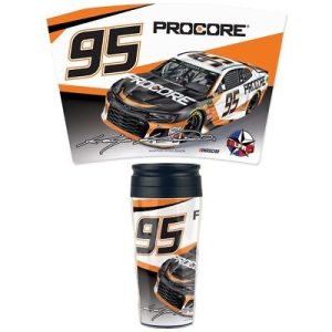 Kasey Kahne 2018 Wincraft #95 Procore 16oz Travel Mug