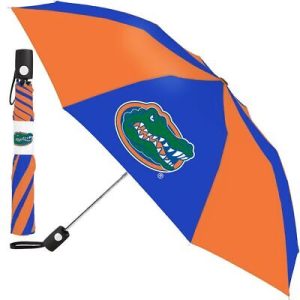 Florida Gators NCAA Wincraft 42" Auto Folding Umbrella