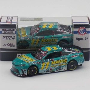 Denny Hamlin 2024 Richmond Win Diecast Car