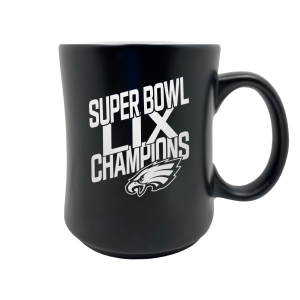 Philadelphia Eagles GAP NFL 19oz Super Bowl  LIX Champions Starter Coffee Mug