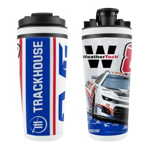 Shane Van Gisbergen 2025 #88 Weathertech 26oz Stainless Steel Ice Shaker