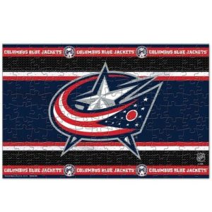 Columbus Blue Jackets Wincraft NHL 150 Piece Puzzle in box