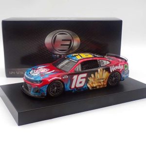 Shane Van Gisbergen 2024 Lionel #1 Wendy's NEXT GEN ELITE Chevy Camaro 1/24