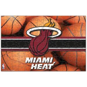 Miami Heat Wincraft NBA 150 Piece Puzzle in box