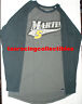 Mark Martin Chase Authentics #5 GoDaddy Baseball L/S Tee 2X