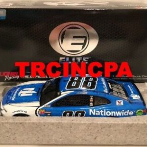 Alex Bowman 2018 Lionel #88 Nationwide Insurance ELITE Chevy Camaro ZL1 1/24