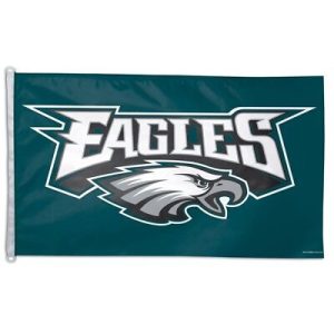 Philadelphia Eagles Wincraft NFL Logo 3' x 5' Flag