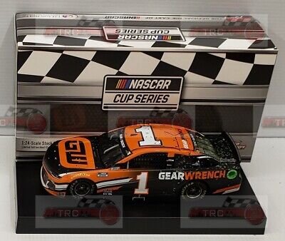 Kurt Busch 2021 #1 Gearwrench Atlanta Win 1:24 Diecast | Limited Edition Camaro