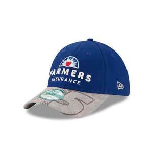 Kasey Kahne NEW ERA #5 Farmer's Insurance Team Slide Hat
