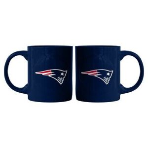 New England Patriots Boelter NFL Rally Coffee Mug(1) 11oz