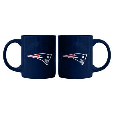 New England Patriots Boelter NFL Rally Coffee Mug(1) 11oz