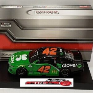 Ross Chastain 2021 Lionel #42 Clover Chevy Camaro 1/24