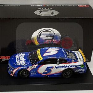Kyle Larson 2021 #5 Texas Win ELITE 1:24 Diecast | Hendrickcars.com Camaro