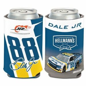 Dale Earnhardt Jr 2022 Wincraft #88 Hellmann's 12oz Can Coolie