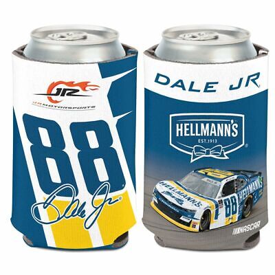 Dale Earnhardt Jr 2022 Wincraft #88 Hellmann's 12oz Can Coolie