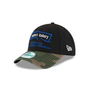 Danica Patrick 2016 #10 Nature’s Bakery Camo Hat by New Era – Adjustable