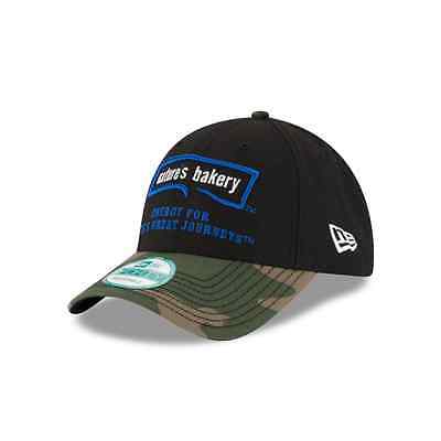 Danica Patrick 2016 #10 Nature’s Bakery Camo Hat by New Era – Adjustable
