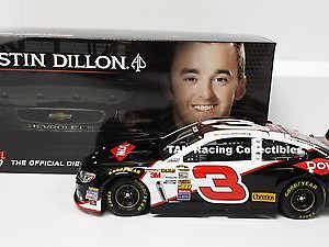 Austin Dillon 2014 #3 Dow Chevy SS 1:24 Diecast – Action Gen 6 NASCAR