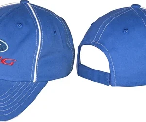 2016 Checkered Flag Sports Ford Racing Blue Hat