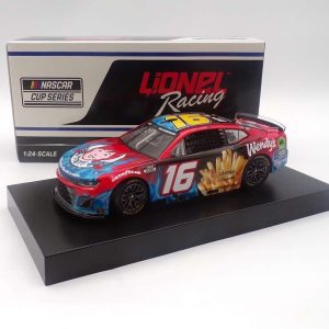 Shane Van Gisbergen 2024 Lionel Racing #16 Wendy's Chevy Camaro 1/24