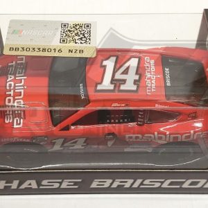 Chase Briscoe 2023 Lionel #14 Mahindra Tractors "OLD GOAT" Ford Mustang 1/64 diecast car on product page