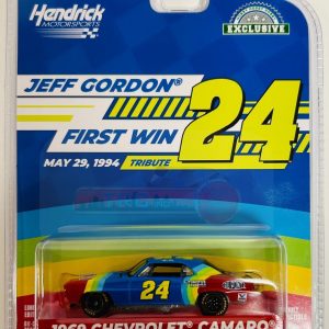 Jeff Gordon 1969 #24 Dupont 5/29/94 First Win Tribute Chevy Camaro 1/64