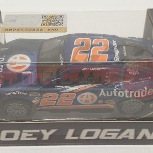 Joey Logano 2023 Lionel #22 Autotrader NEXT GEN Ford Mustang 1/64