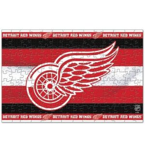 Detroit Red Wings Wincraft NHL 150 Piece Puzzle in box