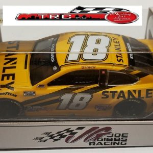 Kyle Busch 2021 #18 Stanley 1:64 Diecast | Joe Gibbs Racing Toyota Camry
