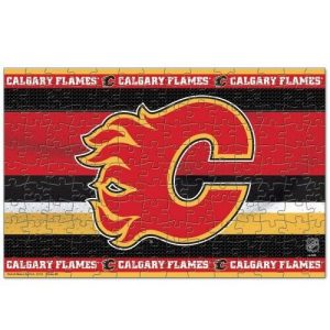 Calgary Flames Wincraft NHL 150 Piece Puzzle in box