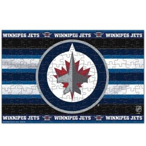 Winnipeg Jets Wincraft NHL 150 Piece Puzzle in box