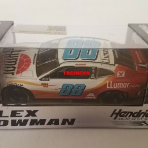 Alex Bowman 2019 Lionel #88 Llumar Window Film Chevy Camaro ZL1 1/64