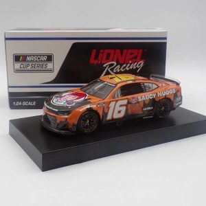 Shane Van Gisbergen 2024 Lionel #16 Wendys Saucy Nuggs Chevy Camaro 1/24