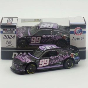 Daniel Suarez 2024 Lionel #99 Tootsie's Orchid Lounge Chevy Camaro 1/64