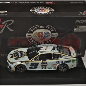 Chase Elliott 2023 Lionel Racing #9 Kelley Blue Book NEXT GEN Chevy Camaro 1/24