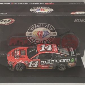 Chase Briscoe 2023 Lionel #14 Mahindra Tractors NEXT GEN Ford Mustang ELITE 1/24