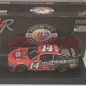 Chase Briscoe 2023 Lionel Racing #14 Mahindra Tractors NEXT GEN Mustang 1/24