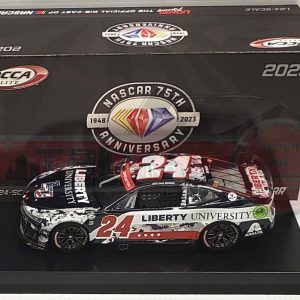 William Byron 2023 Lionel #24 Liberty University NASCAR Salutes ELITE 1/24
