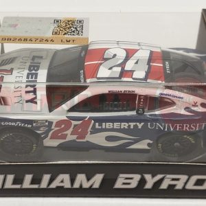 William Byron 2023 Lionel #24 Liberty University NASCAR Salutes 1/64